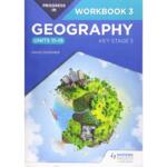 Progress in Geography: Key Stage 3 Workbook 3