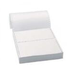 Computer Form Paper CHP 1 Ply 9.5 x 11 – 1000 Sheets