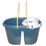 Daxer Mop Bucket / Basket With Caster Wheels Blue – DMB 01E