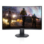 Dell 27 Inch Curved QHD LED Gaming Monitor – S2722DGM