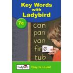 Ladybird Key Words 7C : Easy To Sound