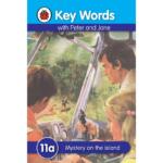 Ladybird Key Words: Mystery on The Island 11a