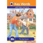 Ladybird Key Words With Peter And Jane : The Big House 8b