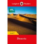 Ladybird Readers Level 1 : BBC Earth – Deserts