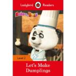 Ladybird Readers Level 2 : Masha and the Bear – Lets Make Dumplings