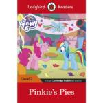 Ladybird Readers Level 2 : My Little Pony – Pinkies Pies