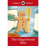 Ladybird Readers Level 2 : The Gingerbread Man