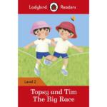 Ladybird Readers Level 2 : Topsy and Tim – The Big Race