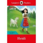 Ladybird Readers Level 4 : Heidi