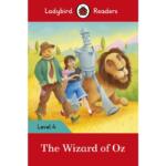 Ladybird Readers Level 4 : The Wizard of Oz