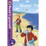 Read it yourself with Ladybird Level 4 : Water