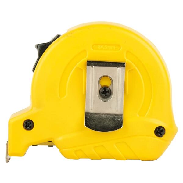 Stanley Short Tape 5m / 16' 19mm Plastic Measuring Tape Yellow - STHT36127-812
