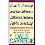 How to Develop Self-Confidence And Influence People By Public Speaking Book – Dale Carnegie