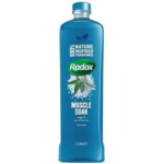 Radox Muscle Soak Bath Soak – 1000ml (1L)