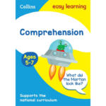 Collins Easy Learning Age – Comprehension Ages 5-7