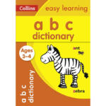 Collins Easy Learning – Picture Dictionary Ages 3 to 4
