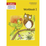 Collins International Primary English – Cambridge Primary English Workbook 1