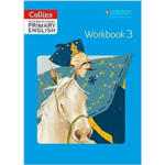Collins International Primary English – Workbook 3
