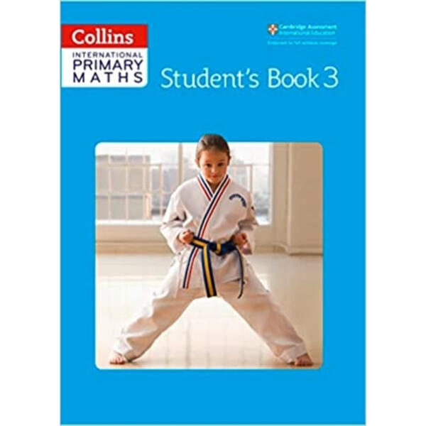 Collins International Primary Maths - Student's Book 3