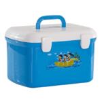 Daxer Multi Purpose Baby Box Portable Blue – DBBX01