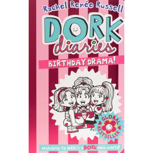 Dork Diaries : Birthday Drama