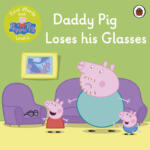 First Words with Peppa Level 4 – Daddy Pig Loses His Glasses