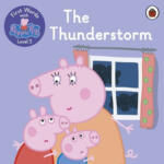 First Words with Peppa Level 5 – The Thunderstorm