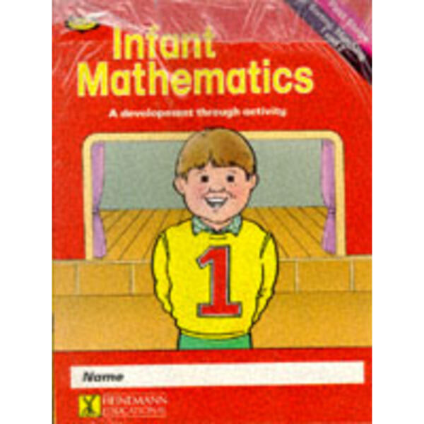 Infant Mathematics Stage 1 Workbooks 1-10 Pack