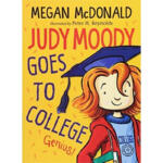 Judy Moody 08 : Goes To College