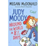 Judy Moody 7: Around The World In 8 1/2 Days
