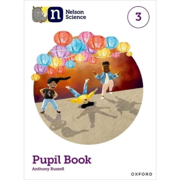 Nelson Science : 3 Pupil Book - Jungle.lk