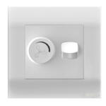 Orange Akoya White 400W Fan Speed Controller (260-0280)