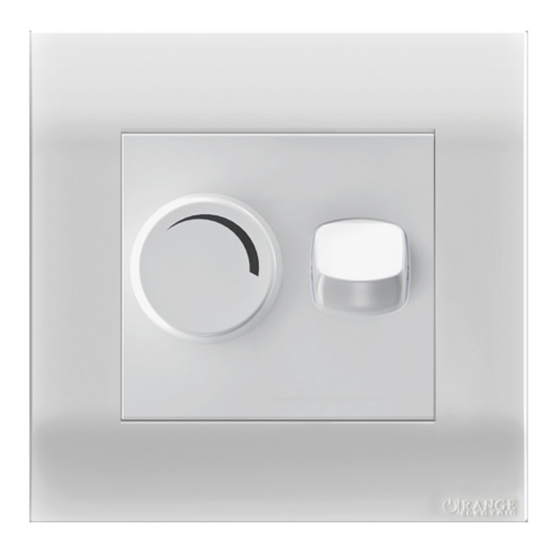 Orange Akoya White 400W Light Dimmer(260-0270)