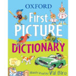 Oxford First Picture Dictionary