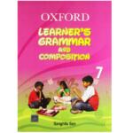 Oxford Learner’s Grammar and Composition : Book 7 – Sanghita Sen