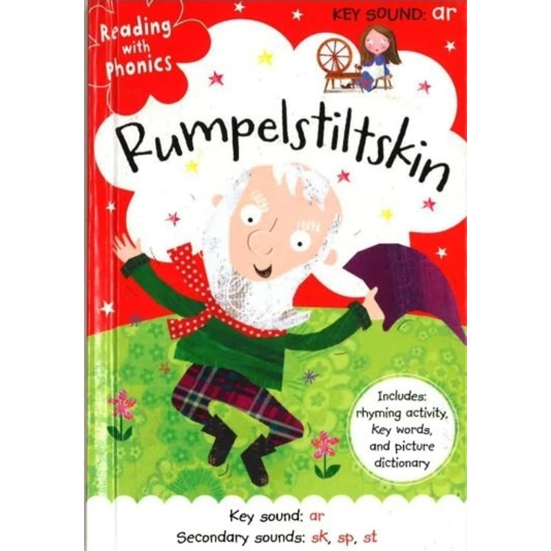 Reading with Phonics - Rumpelstiltskin