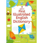 Usborne First Illustrated English Dictionary