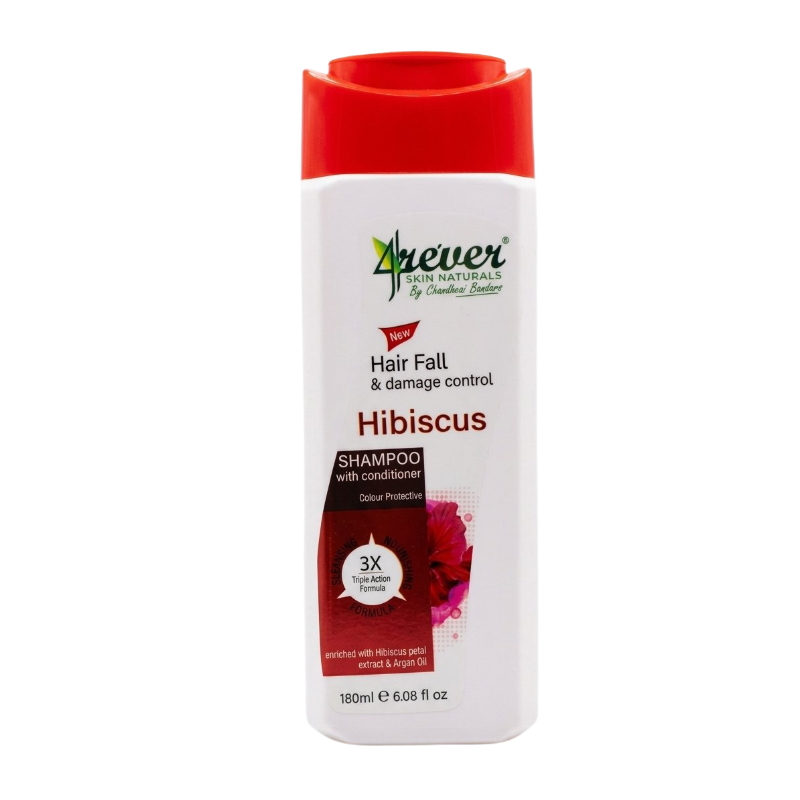 4Rever Hibiscus Conditioning Shampoo