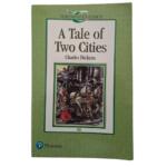 A Tale of Two Cities (Longman Classics) By Charles Dickens