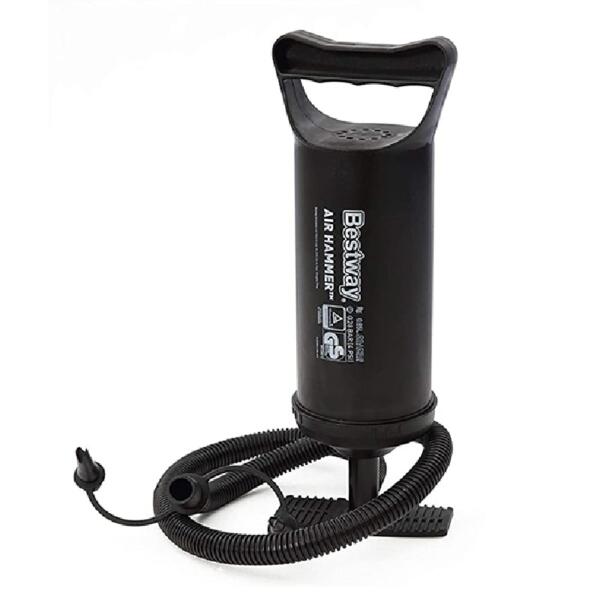 Bestway 12 Inch Air Hammer Inflation Pump - 62002
