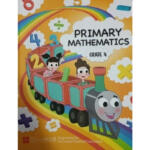 Primary Mathematics – Grade 4 : Supporting the Sri Lankan National Curriculum