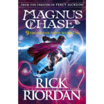 9 from the Nine Worlds – The Magnus Chase Series