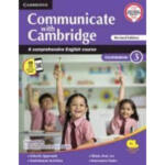 Communicate with Cambridge Level 3 Coursebook with AR APP, eBook and Poster