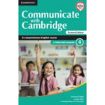 Communicate with Cambridge Level 4 Literature Reader