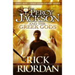 Percy Jackson and the Greek Gods – Percy Jackson’s Greek Myths