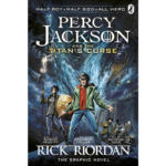 Percy Jackson and the Titan’s Curse: The Graphic Novel (Book 3)