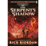 The Serpent’s Shadow: (The Kane Chronicles Book 3)