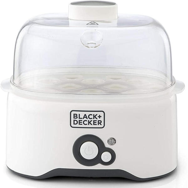 Black & Decker 280W Egg Cooker - EG200-B5