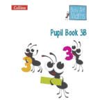 Busy Ant Maths – Pupil Book 3B