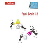 Busy Ant Maths – Pupil Book 4A